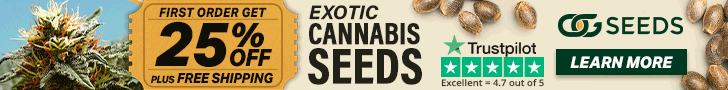 OG Seeds is your trusted source for all autoflowering seeds, feminized seeds and more with fast and free shipping right to your door.
